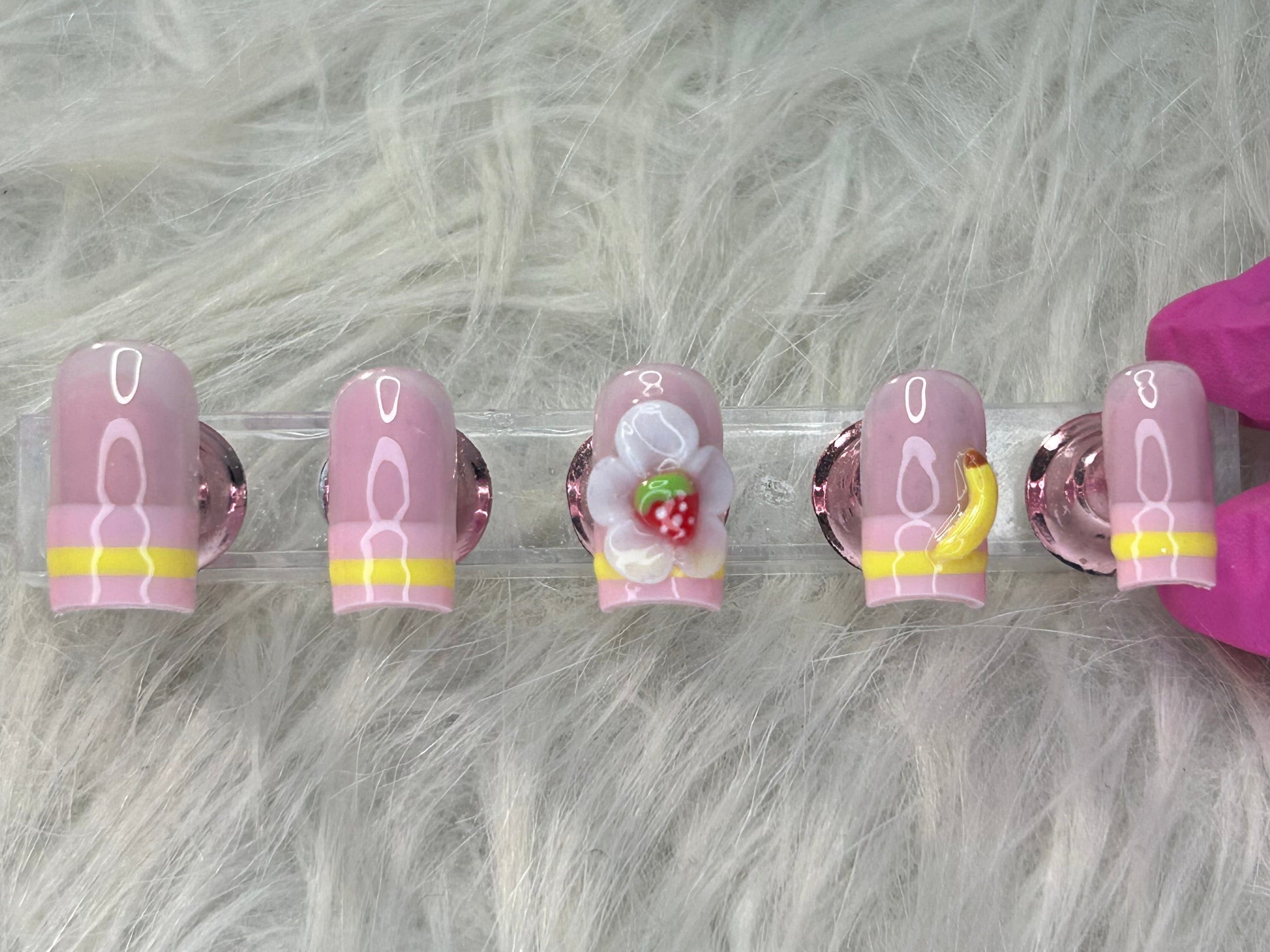 Strawberry Banana
