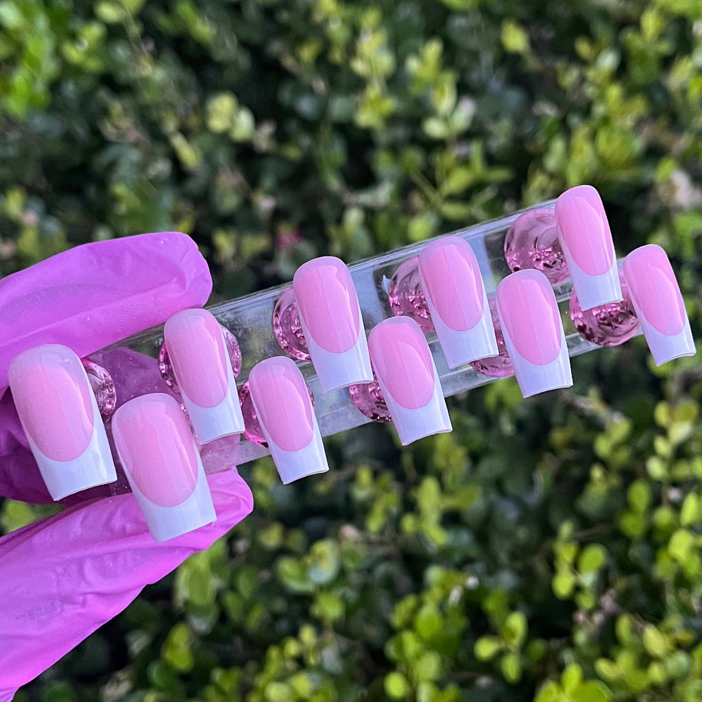 Basic Pink French