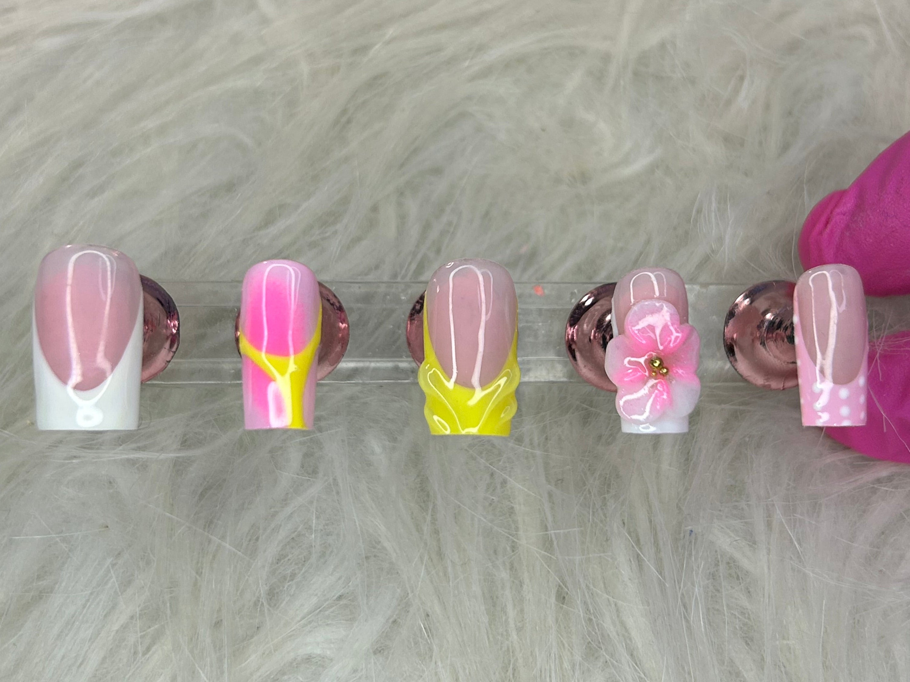 Pink Sunshine