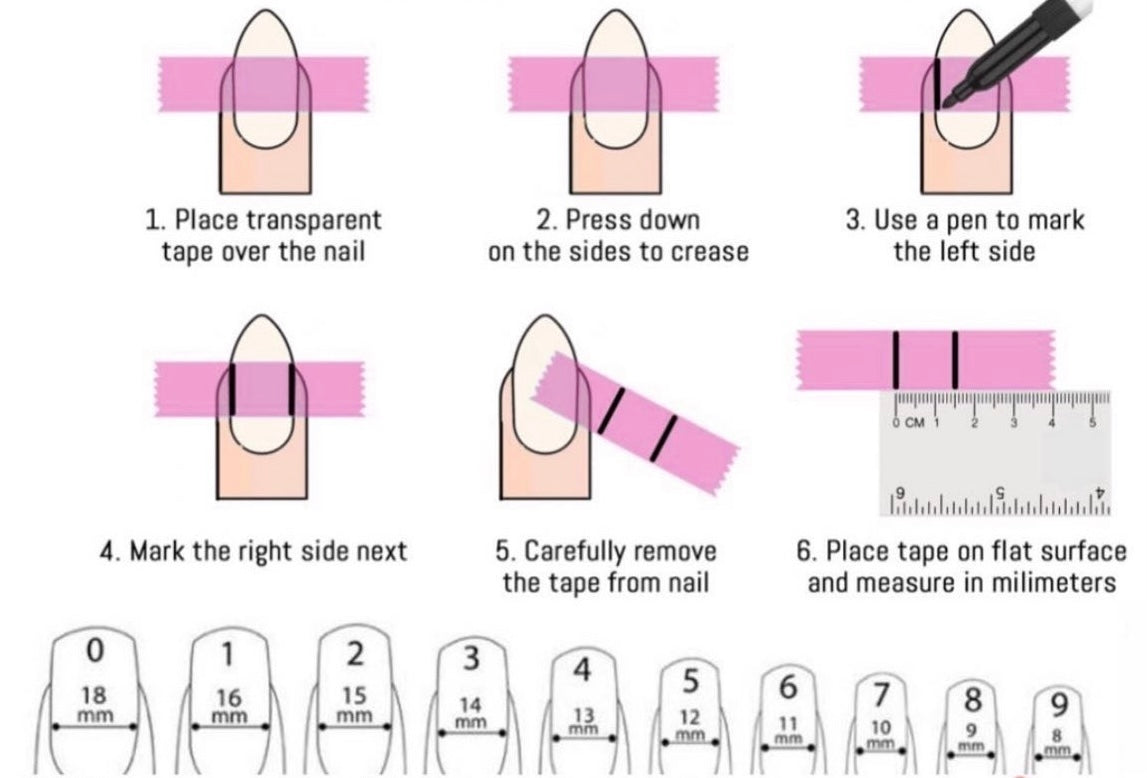 Basic Pink French