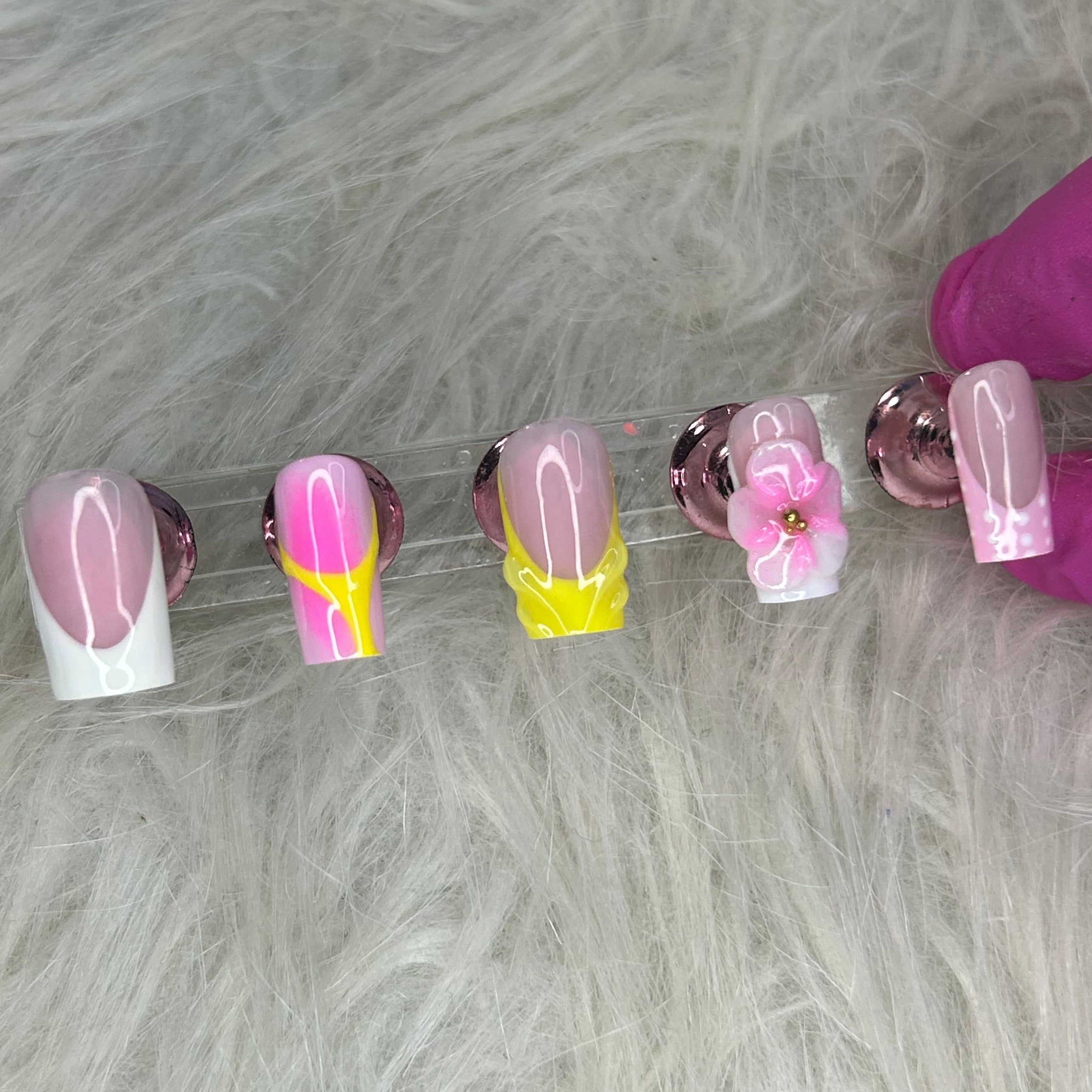 Pink Sunshine