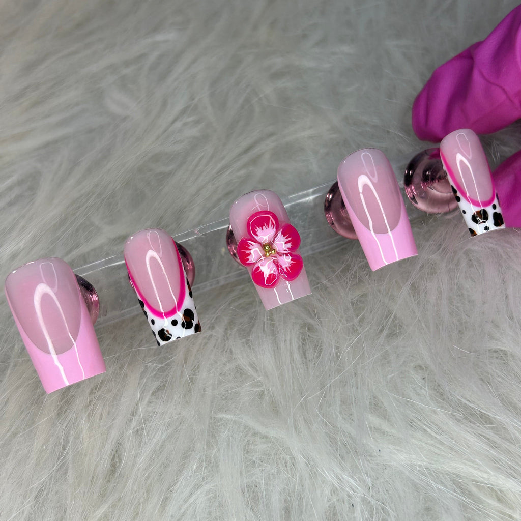 Pink Cowgirl