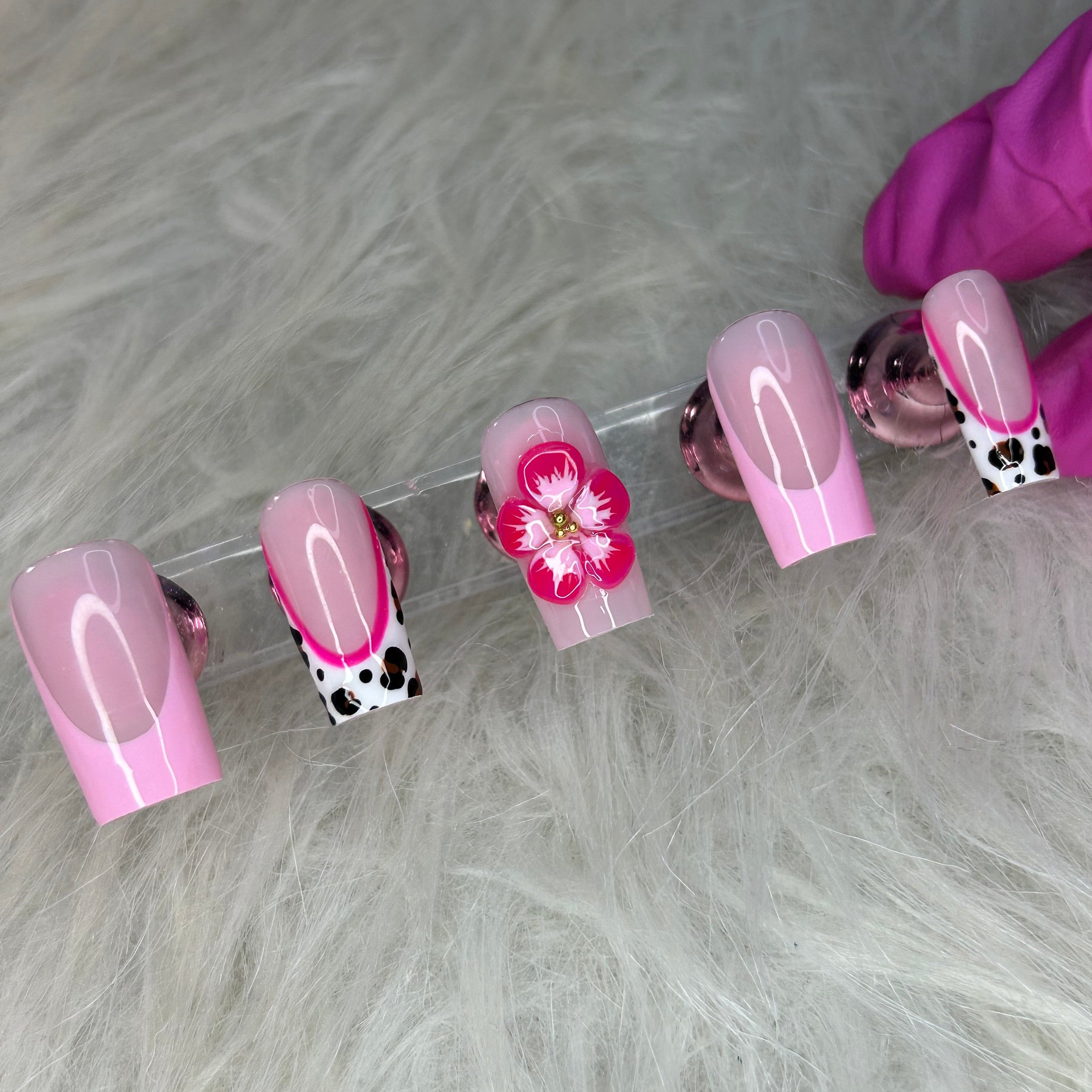 Pink Cowgirl