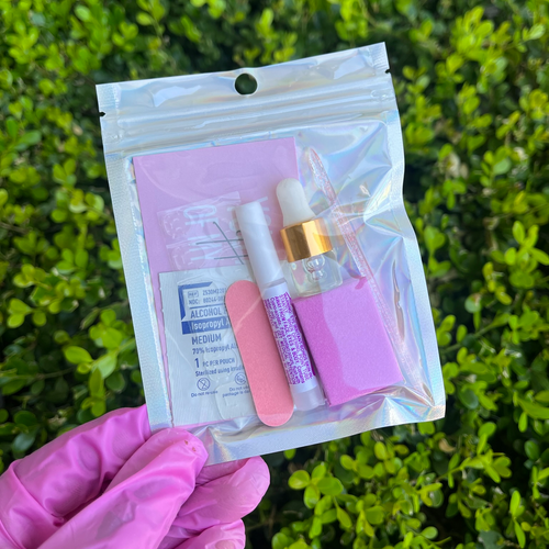 Basic Pink French